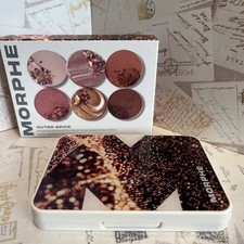 Morphe OUTER SPICE Eyeshadow Palette 7.5g Eye Shadow BNIB