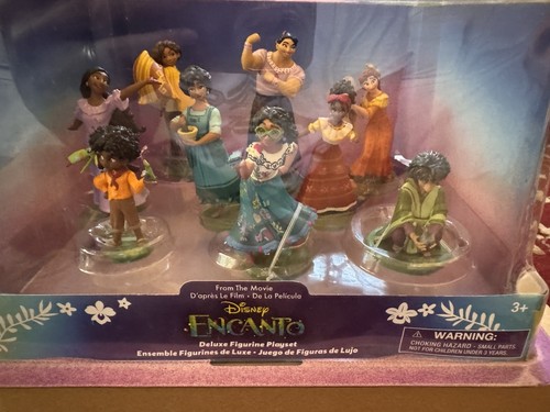 Disney encanto deluxe figurine - encanto,