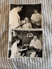 2  Vintage Office Dentist