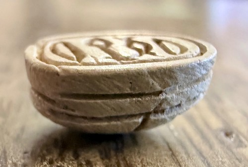 Ancient egyptian steatite - ancient,