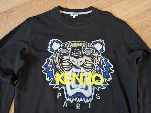 Kenzo paris classic tiger - paris,