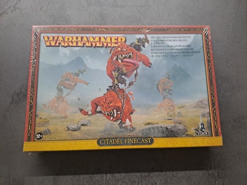 Warhammer fantasy orcs - warhammer,