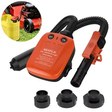 Battery Powered Fuel Transfer