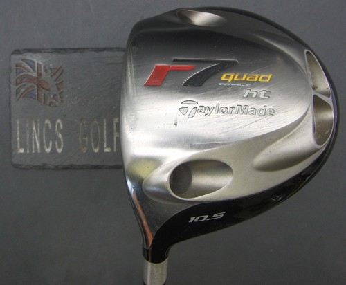 Left handed taylormade - taylormade, quad