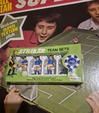 Rare,Palitoy Super Striker ⚽ Italy Team ??
