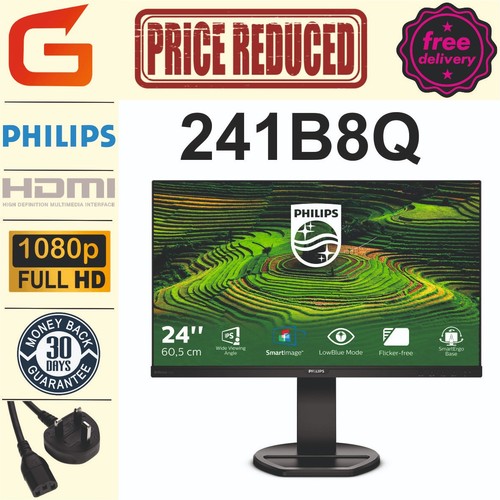 Reduced philips 241b8qjeb - philips, 241b8qjeb/00