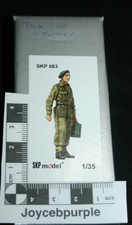 SKP Model British Soldier with