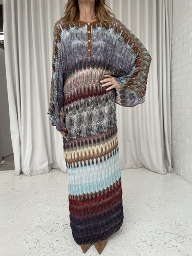 Rare missoni long chevron - rare,