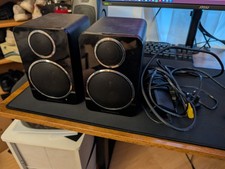 Wharfedale DS-2 Speakers