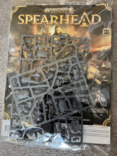 Warhammer aos spearhead - warhammer,