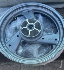 Sinnis Stealth Rear Wheel