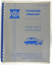 STANDARD Pennant Illustrated