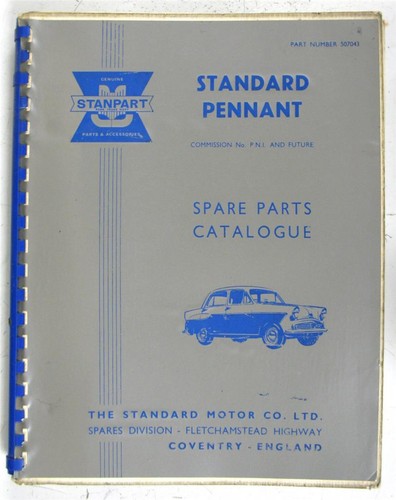 Standard pennant illustrated - pennant,