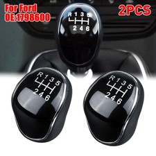 2PCS 6 Speed Leather Gear