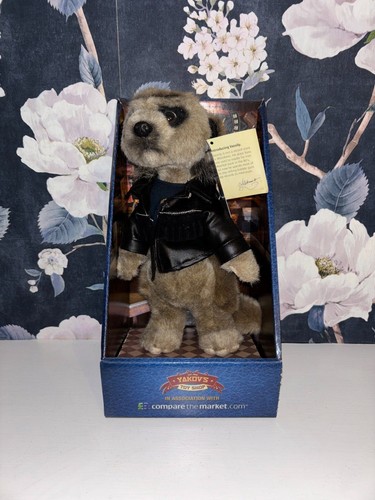 Vassily meerkat plush - vassily,