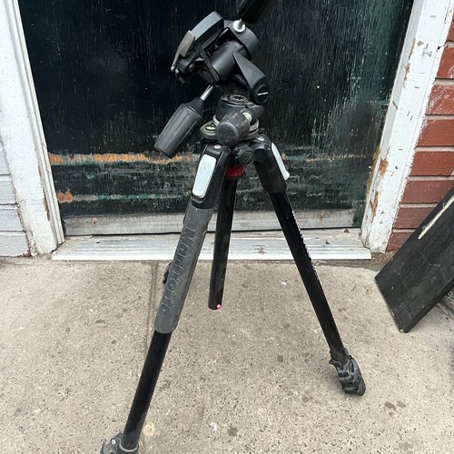 Manfrotto mt190xpro3 aluminium - manfrotto,