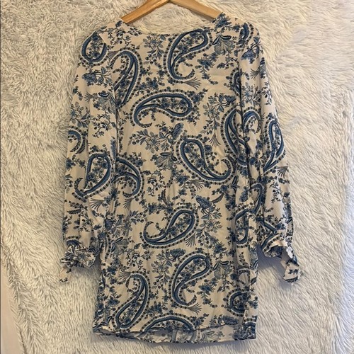 Floral dress size 4 - h&m,