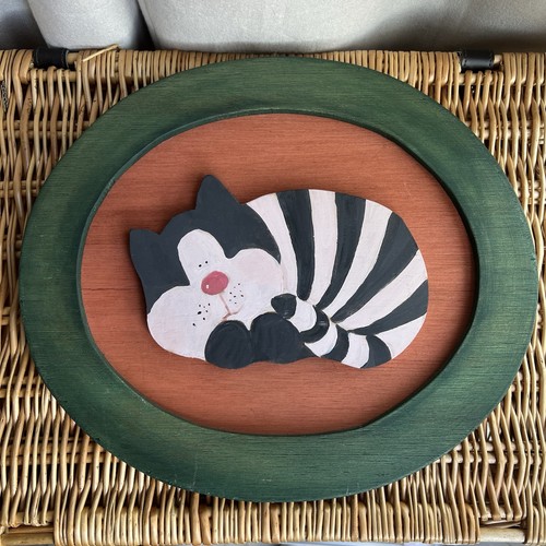 Vintage wooden sign - vintage,