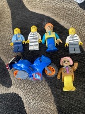 Rare Vintage 1970s LEGO Figure