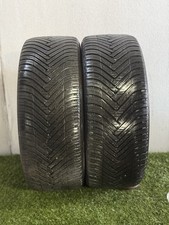 2x215 45 17: HANKOOK VENTUS 4S S1 M+S Matching Pair In Very Good Condition ✅