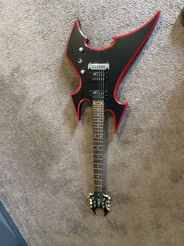 Rich warlock electric - rich,