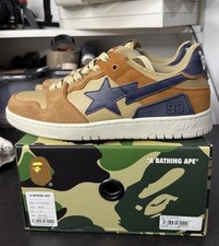 Bathing ape bape sk8 - bathing,