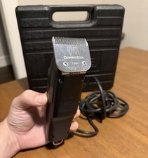 Andis clipper with a