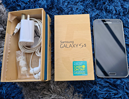 Samsung galaxy g901f 16gb - samsung,