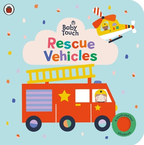 Baby touch rescue vehicles by - touch:,