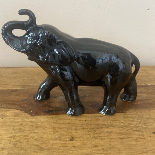 Vintage sylvac black glaze - vintage,