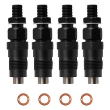 4x Diesel Injectors for