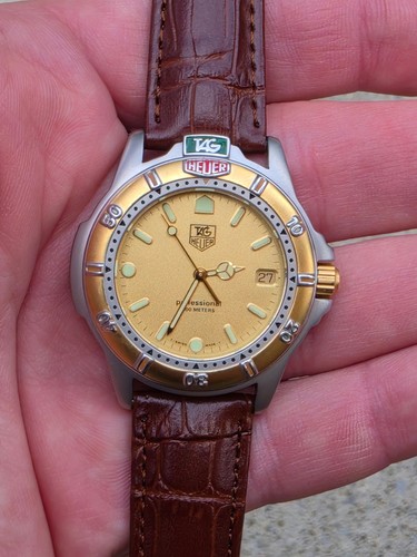 Tag heuer 995 - tag, 4000