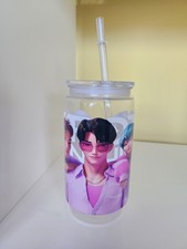 16oz plastic tumbler with