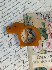 1950’s Bakelite Napkin Ring
