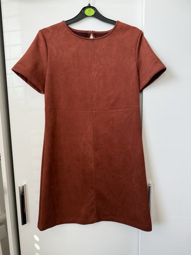 Primark rust orange suede feel - primark,