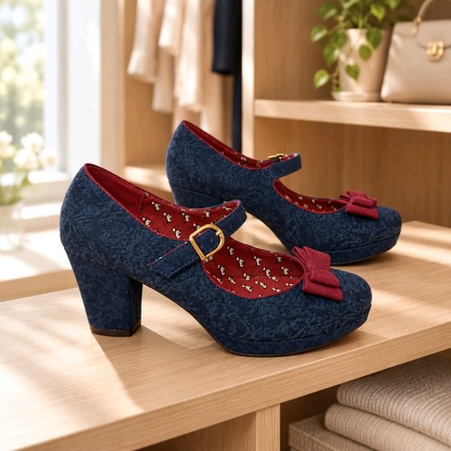 Ruby shoo frankie - frankie, mary