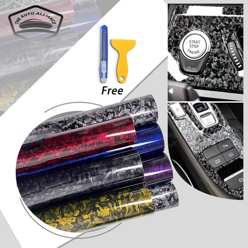 12in forged carbon fiber - forged,