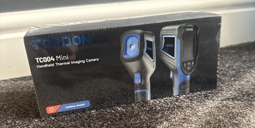 Topdon thermal imaging camera - thermal,