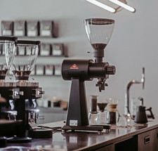 New; Mahlkonig EK43 Commercial