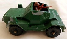 Corgi Juniors Daimler Scout