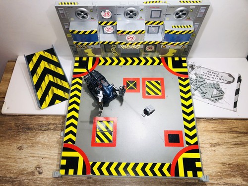 Bbc vintage robot wars - robot,