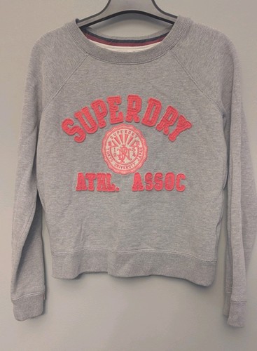 Superdry womens sweatshirt - womens,