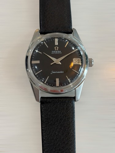 Omega seamaster automatic - automatic,