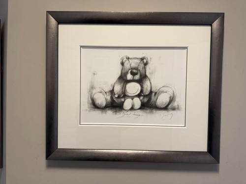 Doug hyde bear hugs study - bear,