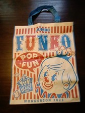 WonderCon 2023 Funko Fun House