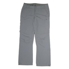 K-WAY Mens Cotton Grey Regular