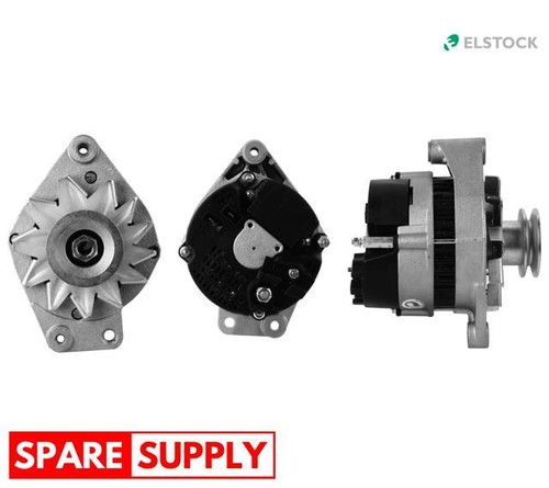 Alternator for carat - alternator,