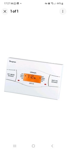Drayton lifestyle lp112 - drayton,