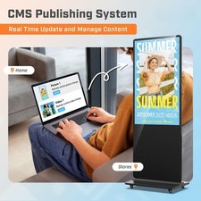 43 In Indoor Floor Standing