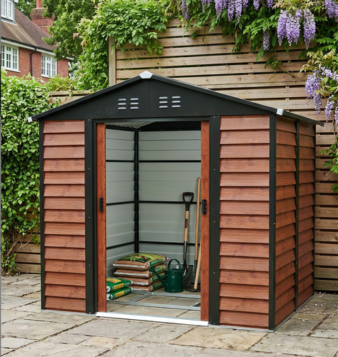 6ft garden shed - 6ft, apex